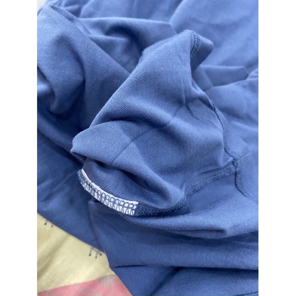 Áo thun áo phông t shirt cộc tay vnxk UNIQLO cổ tròn