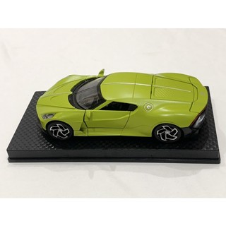 Bugatti la voiture noire 1:32
