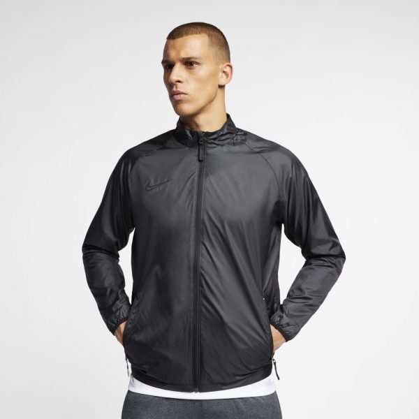 Áo Khoác Nike Repel Academy Men’s Football Jacket – Đen