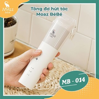 Tông đơ hút tóc thông minh moaz bébé mb014