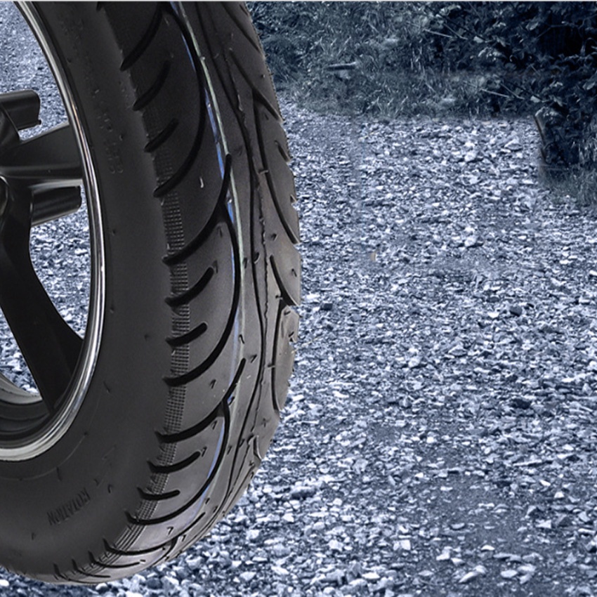 Lốp Không Săm Xe Đạp Điện, Xe Máy Điện 300-10