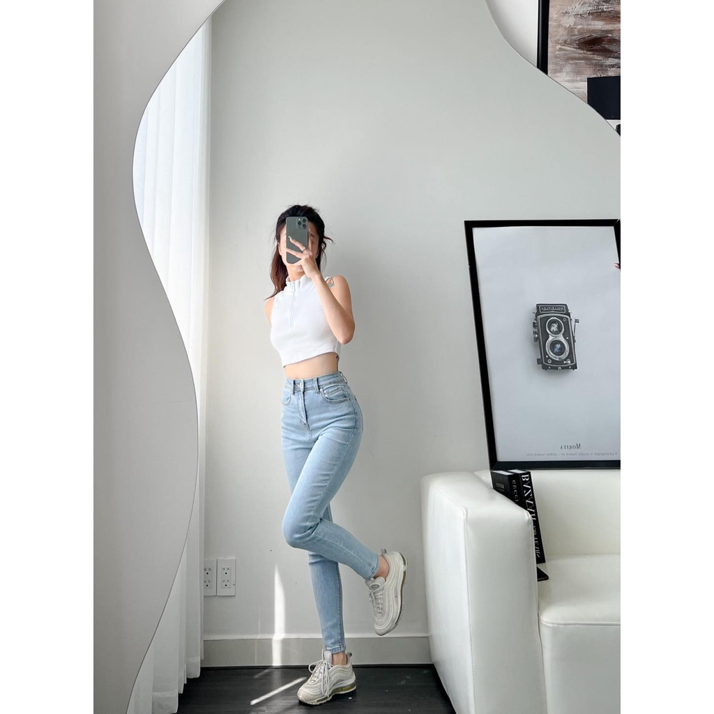 QUẦN SKINNY JEANS VNXK