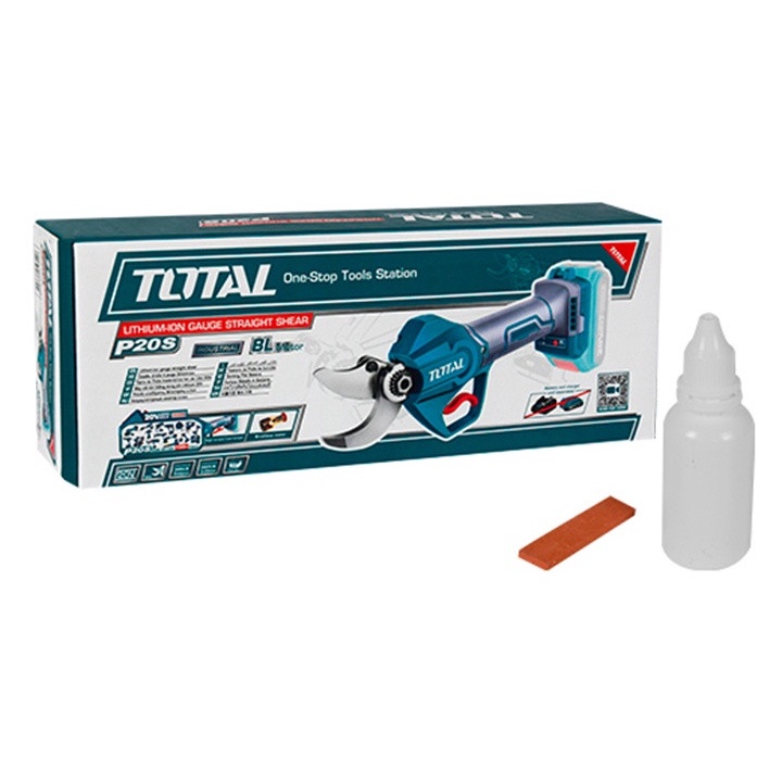 Thân máy cắt cành 20mm - 30mm dùng pin 20v Total TSSLI20308 ( không bao gồm pin sạc )