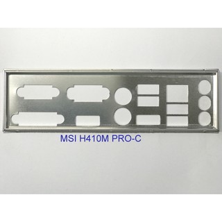 Miếng fe chặn main msi h410m pro-c