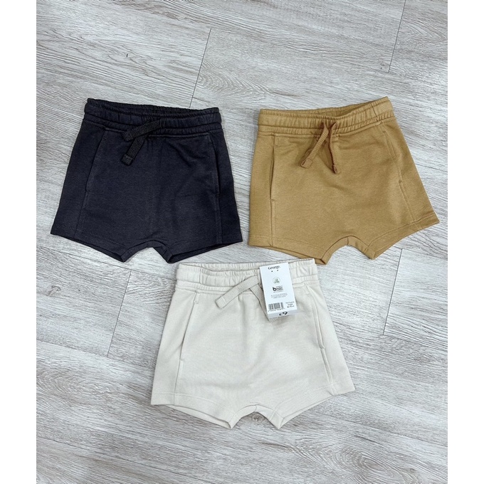 Set 3 quần đùi bé trai George UK auth