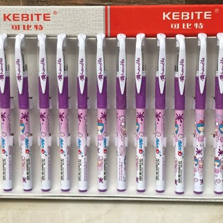 10 Bút gel TÍM Handle Điểm 10 𝑻- 𝑳𝒐𝒏𝒈 TP-GEL01(vpp huyphat)