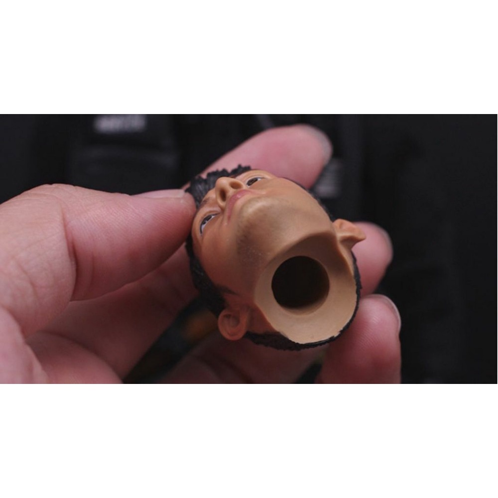 Đầu Mô Hình Nhân Vật Takeshi Kaneshiro Tỉ Lệ 1: 6 12 "