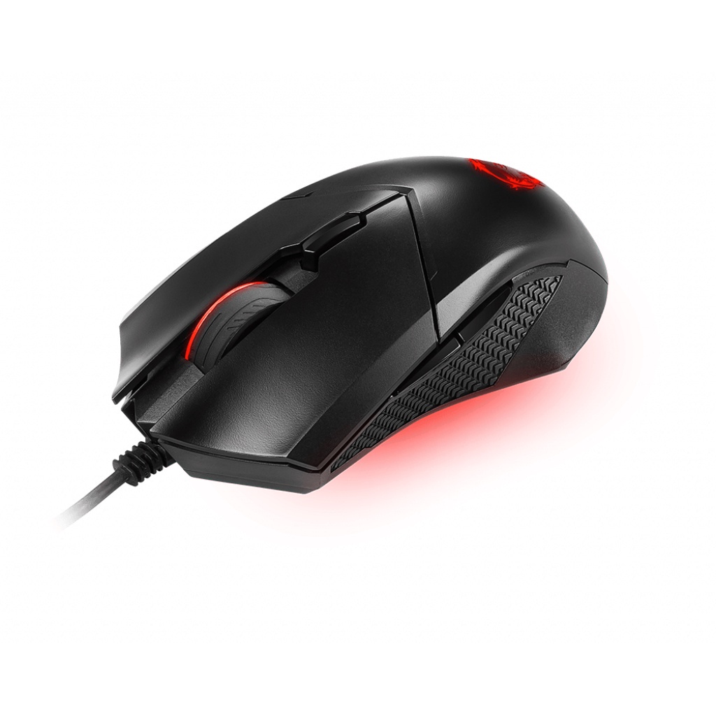 Chuột gaming có dây MSI Clutch GM08  - S12-0401800-CLA