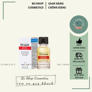 Chấm Mụn Ciracle Red Spot Pink Powder 16ml