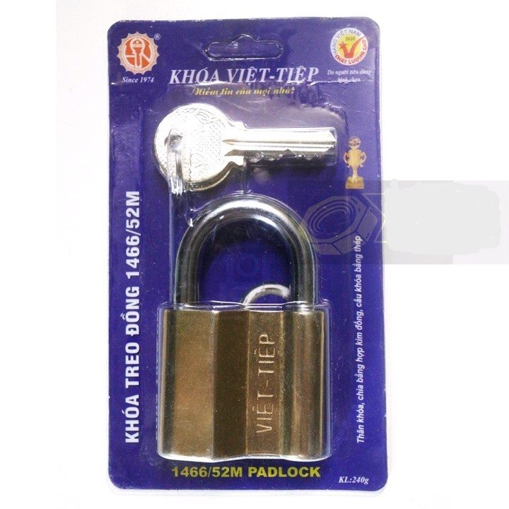 khóa việt tiệp 5cm