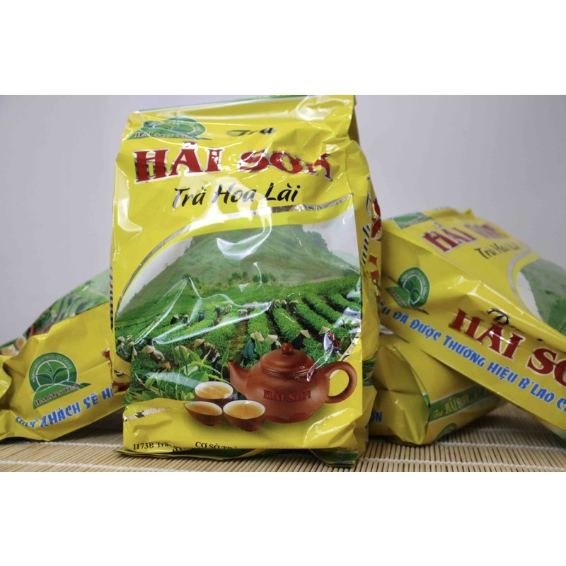 Trà Lài Trà Dứa gói Hải Sơn