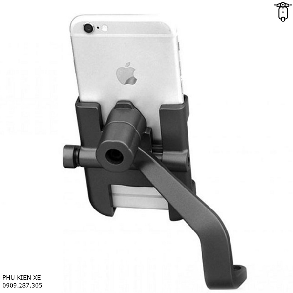 Giá Đỡ Điện Thoại Full Nhôm Cho Các Dòng Xe