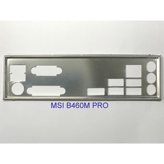 Miếng fe chặn main msi b460m pro