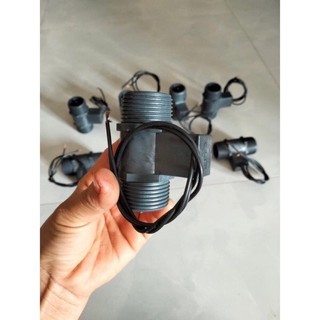 Công tắc cảm biến dòng chảy cho máy bơm tăng áp rơ le dòng chảy