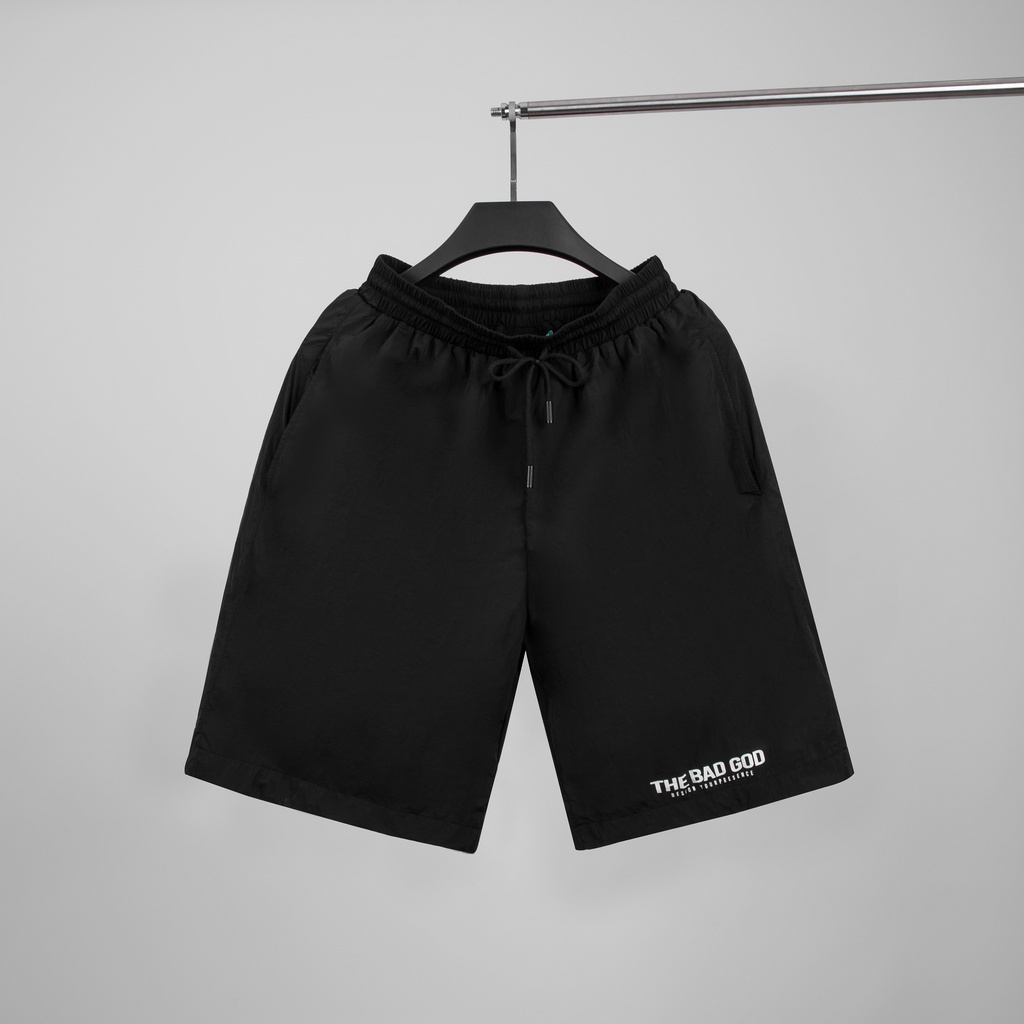 Quần short gió The Bad God Wind