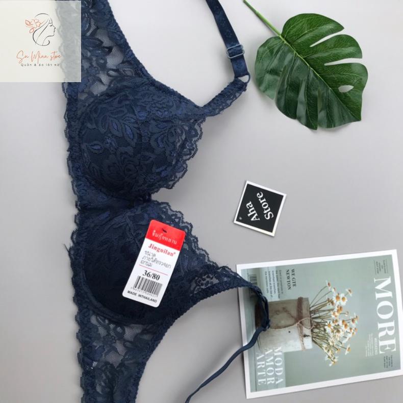 Áo Phối Ren Không Mút Có Gọng Siêu Quyến Rũ Su Minn Store AR0