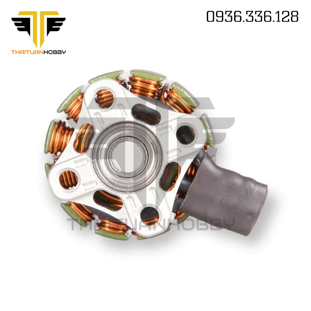 Động Cơ Rcinpower Gts V4 2207 1960kv - Silver/Pink