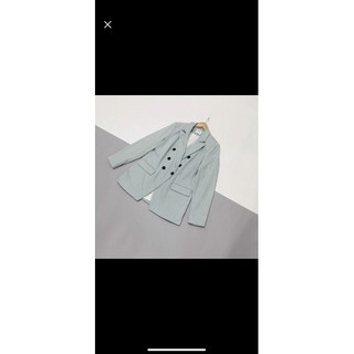 Áo blazer dạ dệt BSK chính hãng