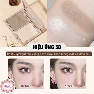 PHẤN TẠO KHỐI HIGHLIGHT WODWOD