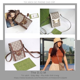 Túi xách GC phone nữ fullbox hàng đẹp chất lượng siêu hot