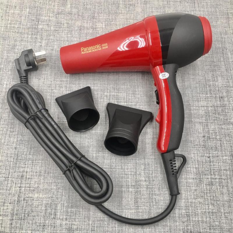 Máy sấy tóc Panassonic 2 chiều, dây 3m, có sáp thơm và đèn led công suất 2500w và 2800w Siêu Khoẻ