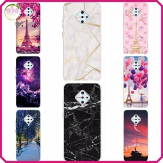 Ốp lưng VIVO S1 Pro / Y9s dẻo in hình bầu trời, thiên hà nhiều mẫu sắc nét