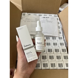 SERUM CẤP NƯỚC VÀ PHỤC HỒI DA THE ORDINARY HYALURONIC ACID 2% + B5