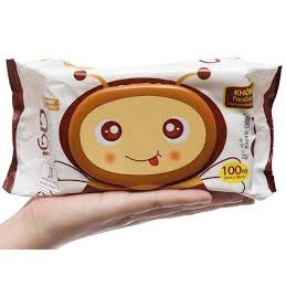 Khăn Giấy Ướt 150 tờ