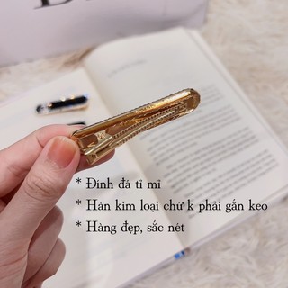 Kẹp tóc xinh, cặp tóc mái hàng nhập Quảng Châu (ảnh tự chụp)