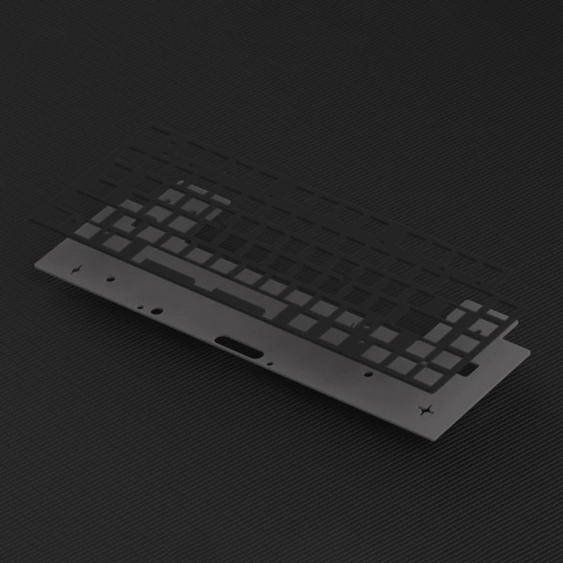 Bàn phím cơ FL-Esports GP75 CPM Polar Night / Taro Purple