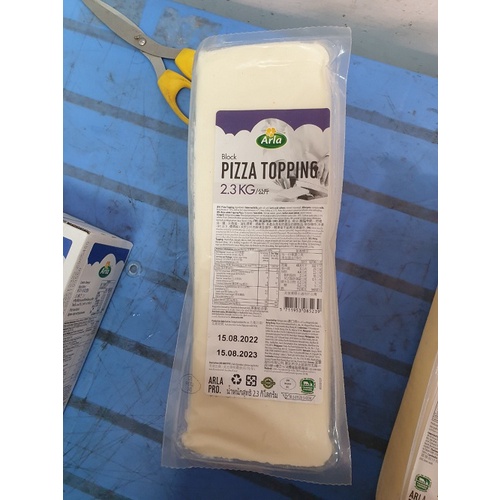 Phô Mai Mozzarella Pizza Topping Arla
