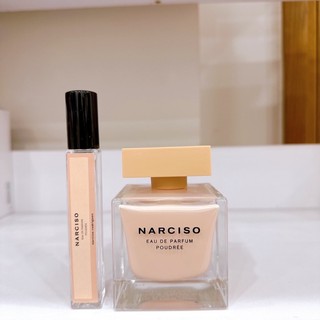 Nước Hoa Chiết Narciso Eau de Parfum Poudree EDP 10ml | PiuPiu Authentic