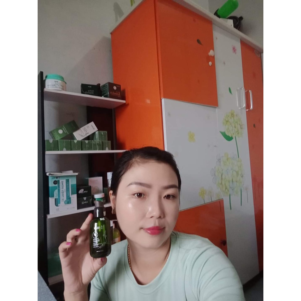 Serum Nhân Sâm Thay Da MQ Skin Chính Hãng