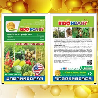 FOS HOA KỲ 600