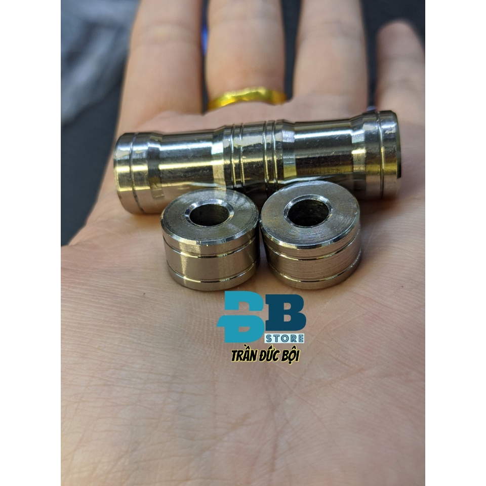 Bộ khâu dành baga lưới inox 304 sáng đẹp