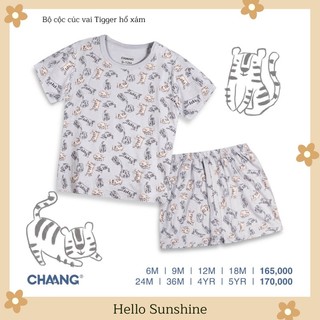 [Chaang] Bộ cộc cúc vai Tigger