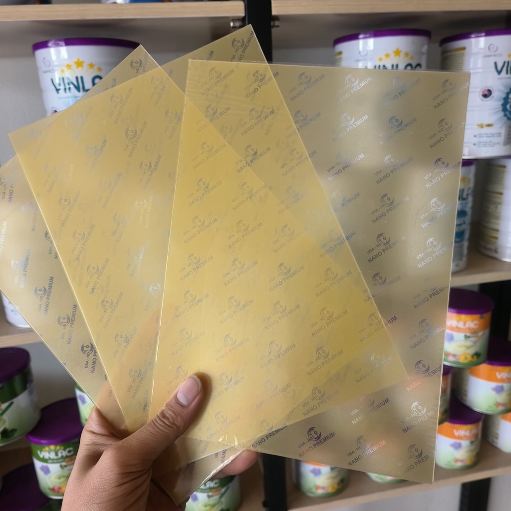 NL Cường Lực Nano 9h+ XC 0.3mm