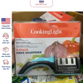 Dụng cụ mài dao cooking light - eds hàng mỹ