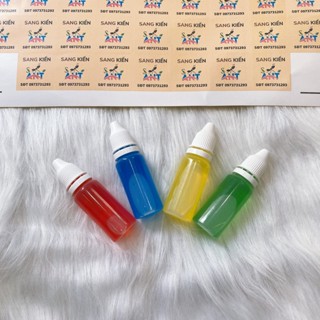 Dung Dịch Dinh Dưỡng màu sắc cho Kiến Cảnh