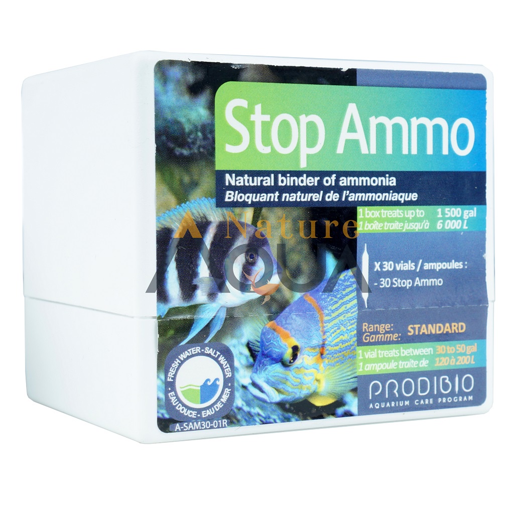 PRODIBIO BioTrace | Start Up | Bio Digest | Stop Ammo | Bioptim - Sản phẩm xử lí nước hiệu Prodibio