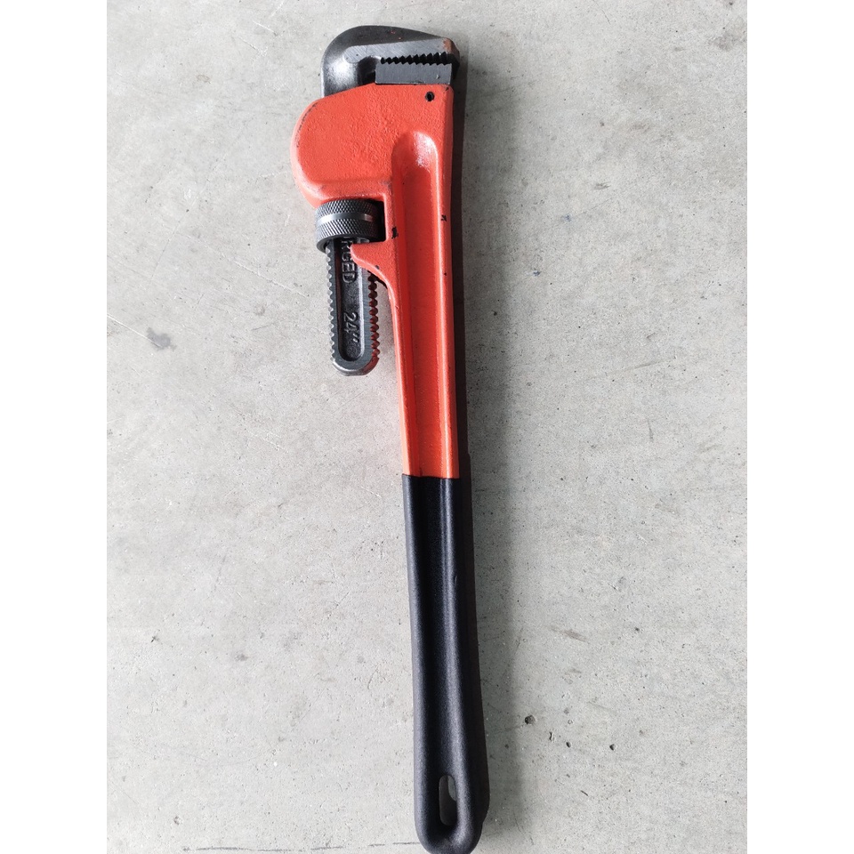 Kìm nước 24 inches loại tốt, mỏ lết răng 24", Kìm cá sâu, miệng mở 80mm