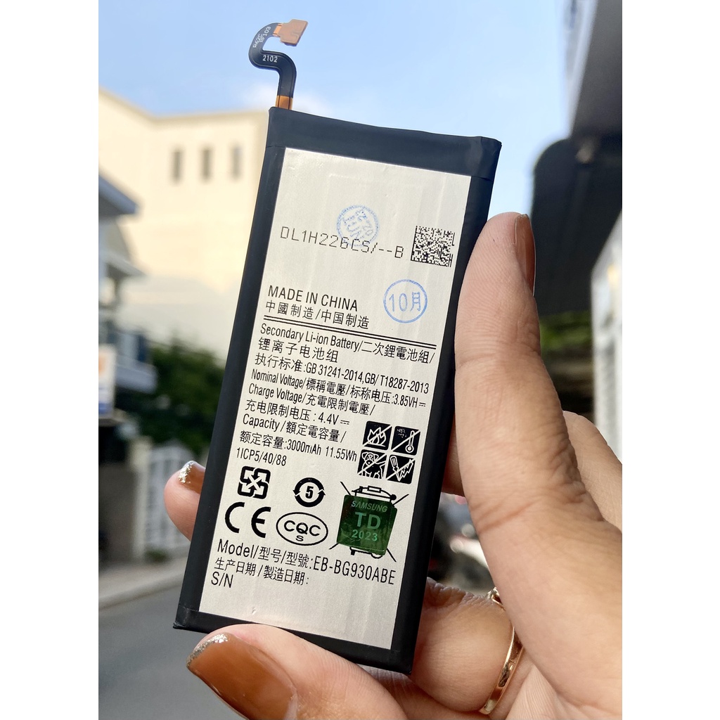 PIN SAMSUNG S7 ( 3000mAh )