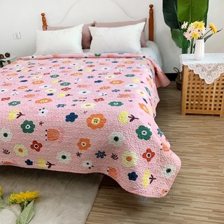 Chăn cotton hè thu chần bông 200*230