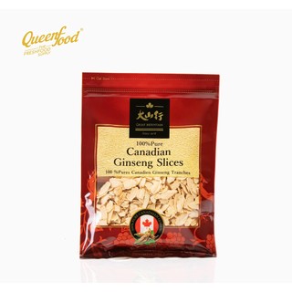 Nhân Sâm Thái Lát Núi Tuyết Canada Great Mountain 80gr