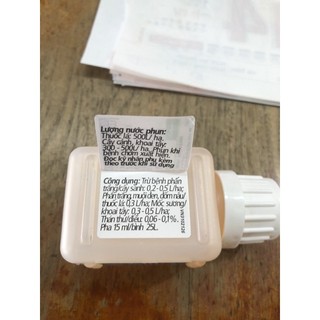 SCORE 250EC THÁN THƯ (50ml)