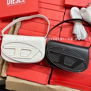 Túi xách nữ, túi chữ D chuẩn Sup fullbox 2 dây đeo size 20 vừa đt