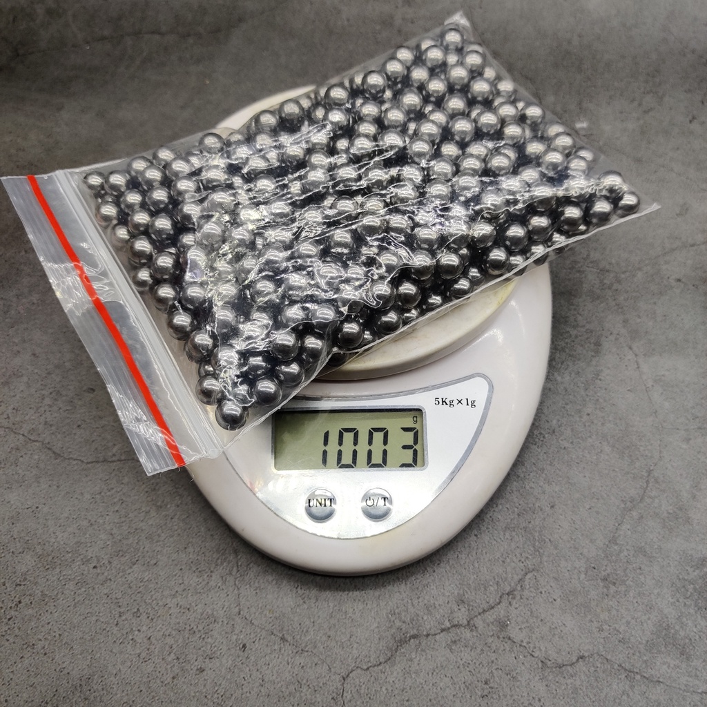 1Kg Bi Xe Đạp Loại 8mm Số Lượng Khoảng 500v Hàng Loại 1
