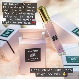 Nước hoa Tom Ford Rose Prick EDP 10ml