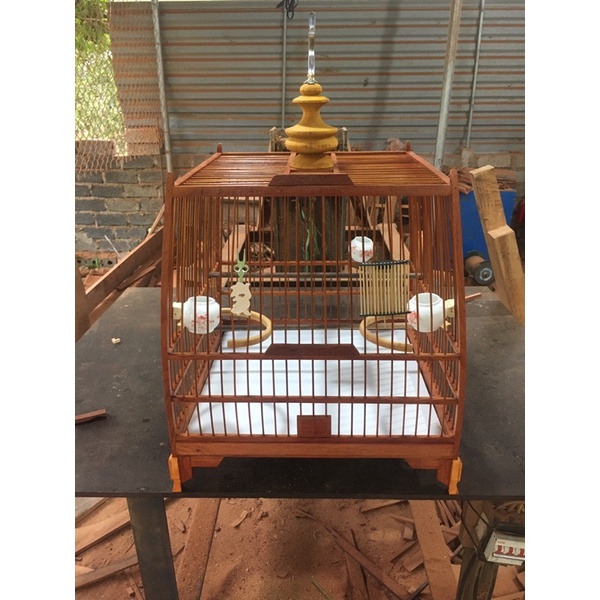 Sơn quét lồng chim, sơn pu quét lồng chim, dầu quét lồng chim