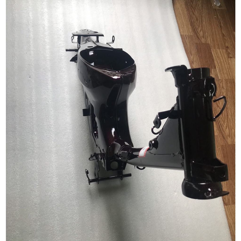 KHUNG SƯỜN CHẤT LƯỢNG CAO-LOẠI 1 HONDA DREAM II THÁI SUPER DREAM VIỆT DREAM TRUNG QUỐC LIÊN DOANH LÊN ZIN THEO XE